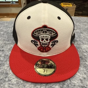 New Era 5950 ALBUQUERQUE ISOTOPES Cap Gr. 7 3/4 Mariachis de Nuevo México Copa Mütze - Bild 1 von 7