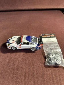 Carrera digital 132 30409 Porsche GT3 RSR Sebring 12h 2007 neue Reifen - Bild 1 von 8
