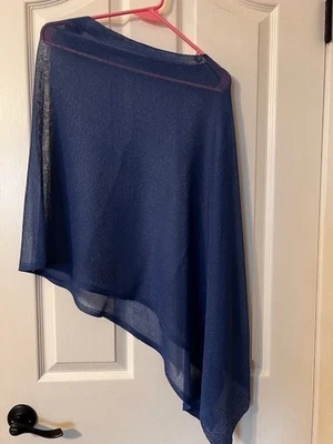 Blue Shrug Knit Size Small - Image 1 of 3