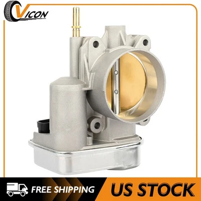 Throttle Body For Chevrolet Colorado Cobalt GMC Canyon Canyon Isuzu i-280 i-290 Foto 1 de 4