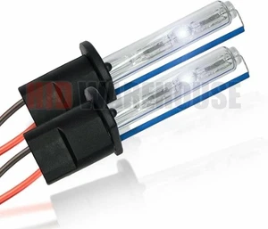 Bombillas de xenón HID-Warehouse HID - H1 5000K - blanco brillante (1 par) - Imagen 1 de 5