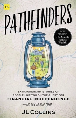 Pathfinders by JL Collins (Paperback Book) - Image 1 of 2