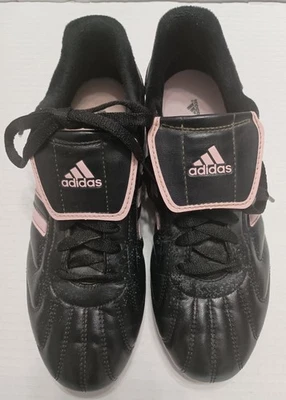 Adidas Telstar TRX HG J Soccer Cleats Shoes Size 7 - Image 1 of 4