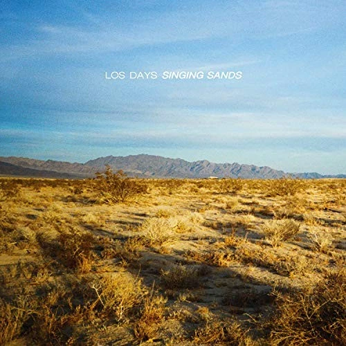 CD Singing Sands A Type Paper Sleeve Limited Edition Los Days OtlCD2531 New Los Foto 1 de 1