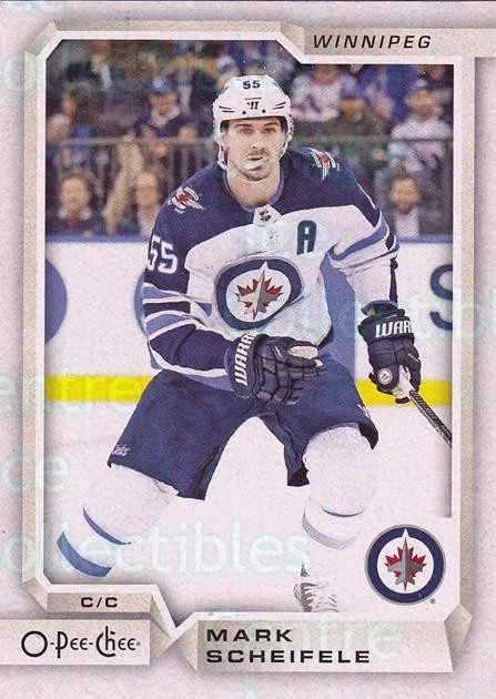 2018-19 O-Pee-Chee #150 Mark Scheifele - Image 1 of 1
