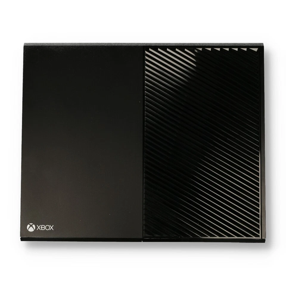 Consola Xbox One Defectuosa 500 GB Sin Cable En Negro Para Reparar #1 - Imagen 1 de 1