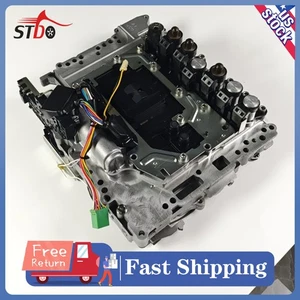RE5R05A Valve Body Solenoids TCM For Nissan Xterra Frontier Infiniti G35 FX35 - Picture 1 of 7