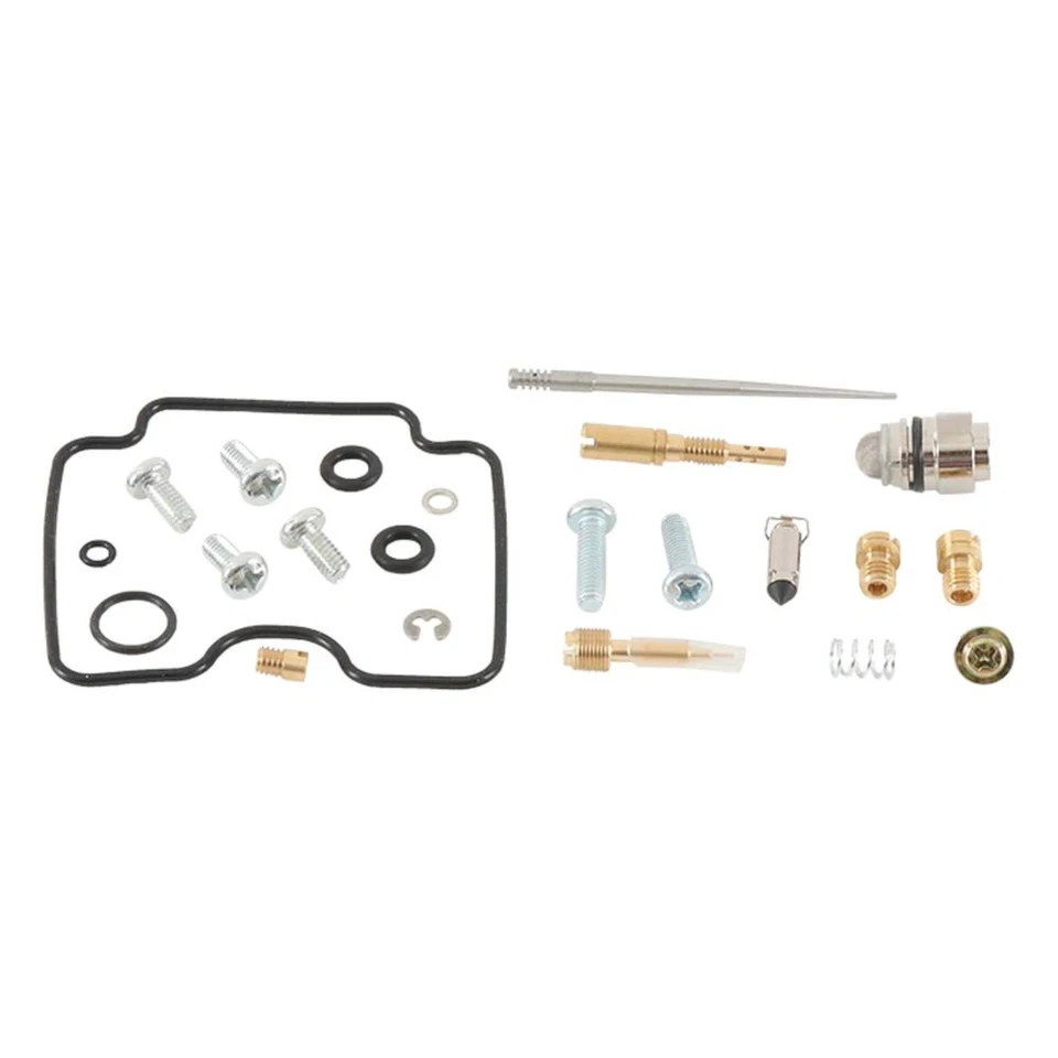 All Balls Carburetor Rebuild Kit 26-1380 For Yamaha YFM400 Kodiak 2WD 03-04 Foto 1 de 4