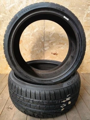 Pneu 245/35 R20 91 V PIRELLI SOTTOZERO Hiver - Photo 1/4