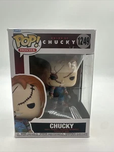 Funko Pop! Vinilo: Chucky #1249 - Imagen 1 de 10