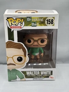 Funko Pop! Vinyl WALTER WHITE #158 Breaking Bad. 3433 - Bild 1 von 7