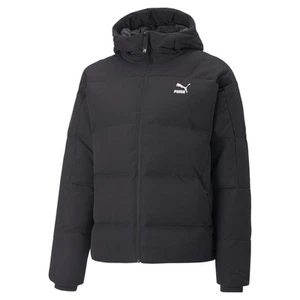 Puma Down Puffer Full Zip Jacket Mens Size XXL Casual Athletic Outerwear 535570 - Picture 1 of 2