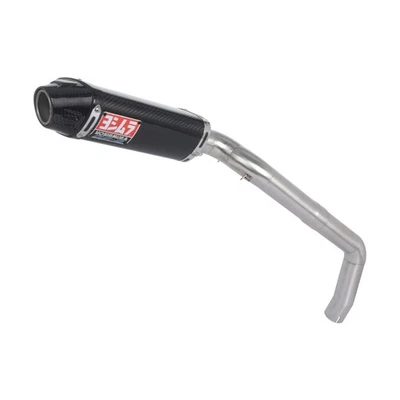 For Honda CBR600RR F5 2005-2024Carbon Exhaust Muffler Mid Link Pipe Exhaust Pipe - Image 1 of 4