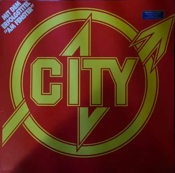 City Telefunken Vinyl LP - Bild 1 von 1