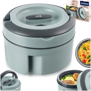 Thermosbehälter Lunchbehälter Thermoschüssel Thermobox für Mittagessen aus Edels - Bild 1 von 7
