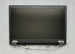 Lenovo Thinkpad T460s 14" Opaco Completo LCD Assemblaggio Schermo Display LED, *LEGGI* - Foto 1 di 9