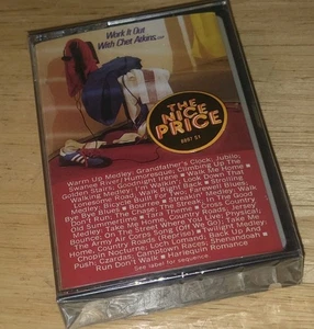 SEALED BRAND NEW Chet Atkins Work It Out Cassette Tape Country Columbia Records - Picture 1 of 3