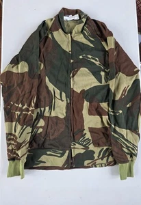 Rhodesian Army Brushstroke Camouflage, Original Track Pants And Top - Picture 1 of 2