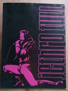 Jethro Tull promotional poster - Repeat – The Best of Jethro Tull – Vol II 1977 - Picture 1 of 9