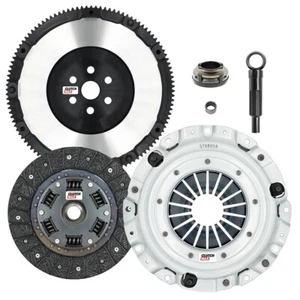STAGE 2 CLUTCH KIT+PERFORMANCE FLYWHEEL for 2004-13 MAZDA 3 Hatchback Sedan 2.0L - Picture 1 of 10