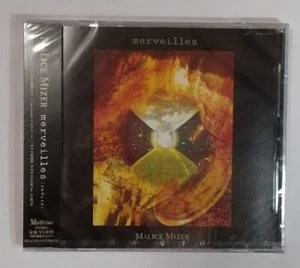 MALICE MIZER Merveilles JAPAN CD - Picture 1 of 2