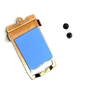 New for Dell Latitude M16 M18 R1 R2 M.2 2230 SSD Heatsink Bracket - Bild 1 von 3