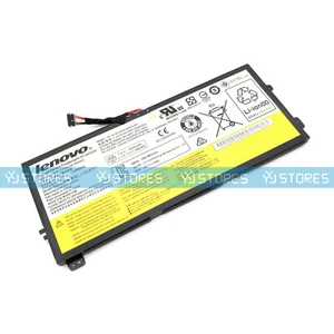 Genuine L13L4P61 L13S4P61 OEM Battery for Lenovo ThinkPad Edge 15 Flex 2 Pro-15 - Picture 1 of 2