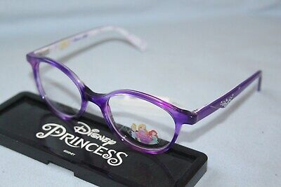 Monture Optique Lunettes  Fillette  Disney Princess - Violet DPAA 086 C08 • 19.90€