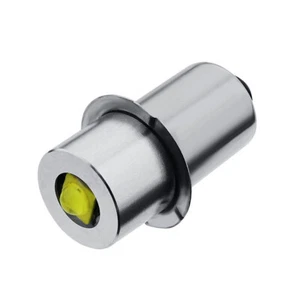 White LED Light Bulb for MAGLITE 2-Cell 3V Maglight 2.7-3.3V Replace old Krypton - Picture 1 of 10