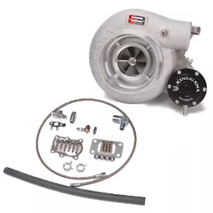 Kinugawa Turbo STS 4" Anti-Surge TD05H-16K-6 Oil Cool For Nissan TD42 GQ Bolt-On - Picture 1 of 6