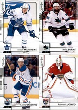 17/18 2017-18 OPC O-Pee-Chee Base cards #1-250 U-Pick From List