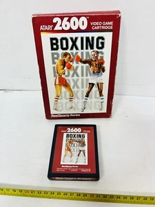 Atari 2600 Boxing, Perfect - Picture 1 of 4