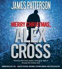 Merry Christmas, Alex Cross by James Patterson Audiobook 6 CDs Unabridged VG