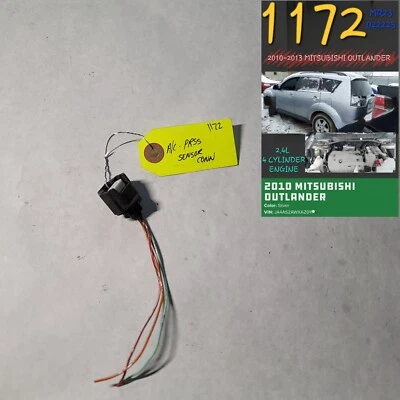 ⭐⭐OEM 2010-2013 MITSUBISHI OUTLANDER AC PRESSURE SWITCH CONNECTOR⭐⭐ - Image 1 of 2