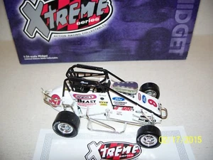 TONY STEWART #9 "1999 BEAST TRIPLE CROWN CHAMPION MIDGET"  1/24 ACTION - Picture 1 of 1