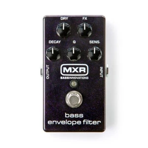 PEDALE BASS ENVELOPE FILTER MXR M82 - Foto 1 di 6