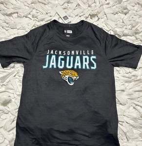 NFL Jacksonville Jaguars Team Apparel T-Shirt Size Small NWT - Picture 1 of 4