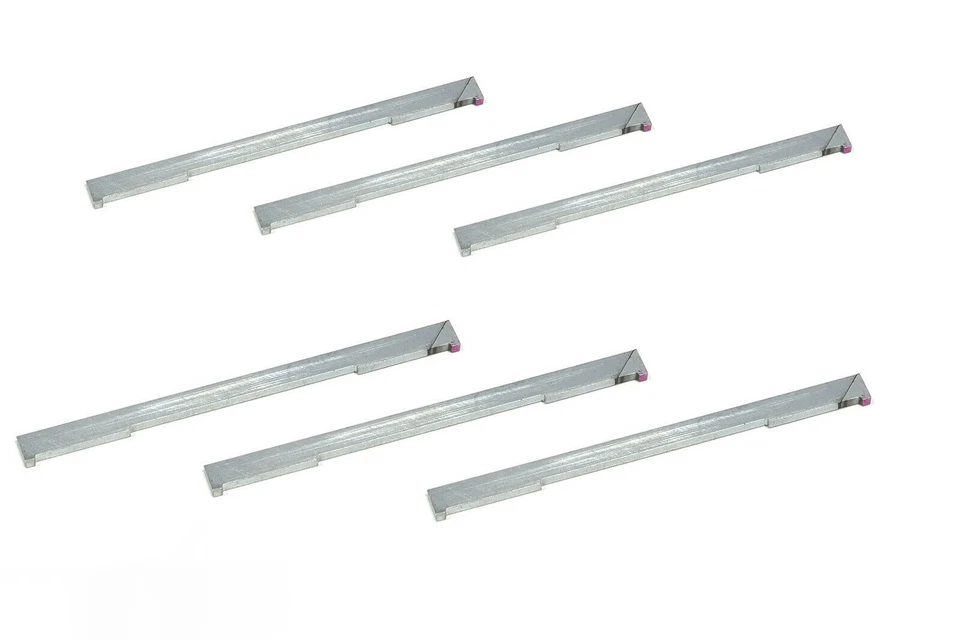 Mazda RX-8 2003-2011 Juego de 6 sellos de vértice de motor rotativo N3H1-11-C00J OEM Foto 1 de 2