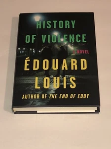 NEU - Geschichte der Gewalt: Ein Roman von Louis, Edouard KOSTENLOSER VERSAND - Bild 1 von 2