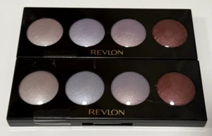Revlon Illuminance Creme Eye Shadow #701 Wild Orchids 0.12 oz 3.4 gr Lot of 2 - Picture 1 of 4