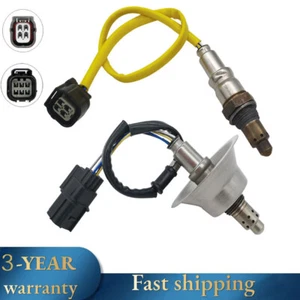 2PCS Oxygen O2 Sensor Up+Down For 2016-2021 Honda Civic & 2017-2021 CR-V 1.5L L4 - Bild 1 von 12