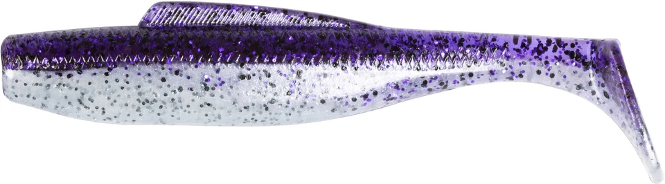 Z-Man DieZel MinnowZ 4 inch Soft Paddle Tail Swimbait 5 pack - Image 1 of 1