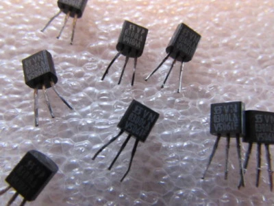 VN0300L Siliconix 30V 0.67A 0.9W N-CH Enhancement Mode MOSFET 5pcs Fast Ship USA - Image 1 of 4