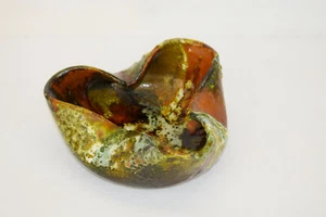 Glazed Ceramic Bowls By Claudio Pulli, 1960s - Picture 1 of 12