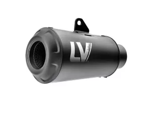 HONDA 2018+CB1000R LEOVINCE LV-10 Slip-On Muffler 15222FB - Picture 1 of 2