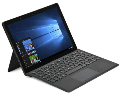 Dell Latitude 5290 12,3 Zoll Tablet i5 8250U 8GB 256GB SSD DE 4G (Akku defekt) - Bild 1 von 3