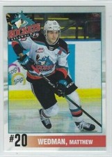 Matthew Wedman 2019-20 Kelowna Rockets 