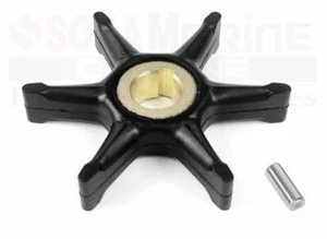 18-3002 Johnson Evinrude 10 1518 20 25 35 HP Outboard Impeller 375638 775518 - Imagen 1 de 1