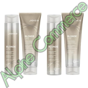 *2-Pair* Joico Blonde Life Brightening Shampoo & Conditioner 10.1/8.5 Oz Nourish - Picture 1 of 10