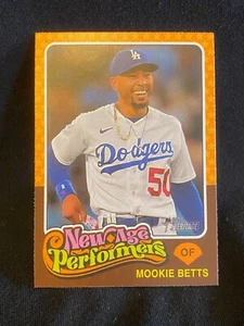 2024 Topps Heritage Baseball Inserts Choose Your Cards Complete Your Sets - Picture 1 of 55